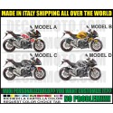 TUONO 1000 V4 2011 - 2014 FORMANUDESIGN LIVREA COMPATIBILE